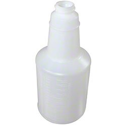 Round Plastic Spray Bottle
