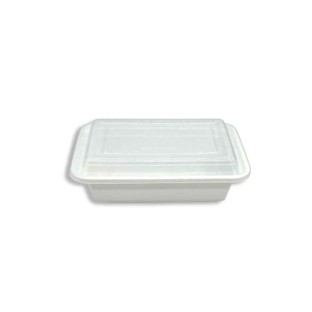 Rectangular Take-Out Container