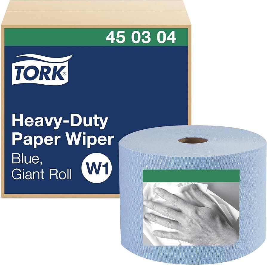 Tork Heavy Duty Paper Wipes