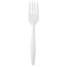 Plastic Forks