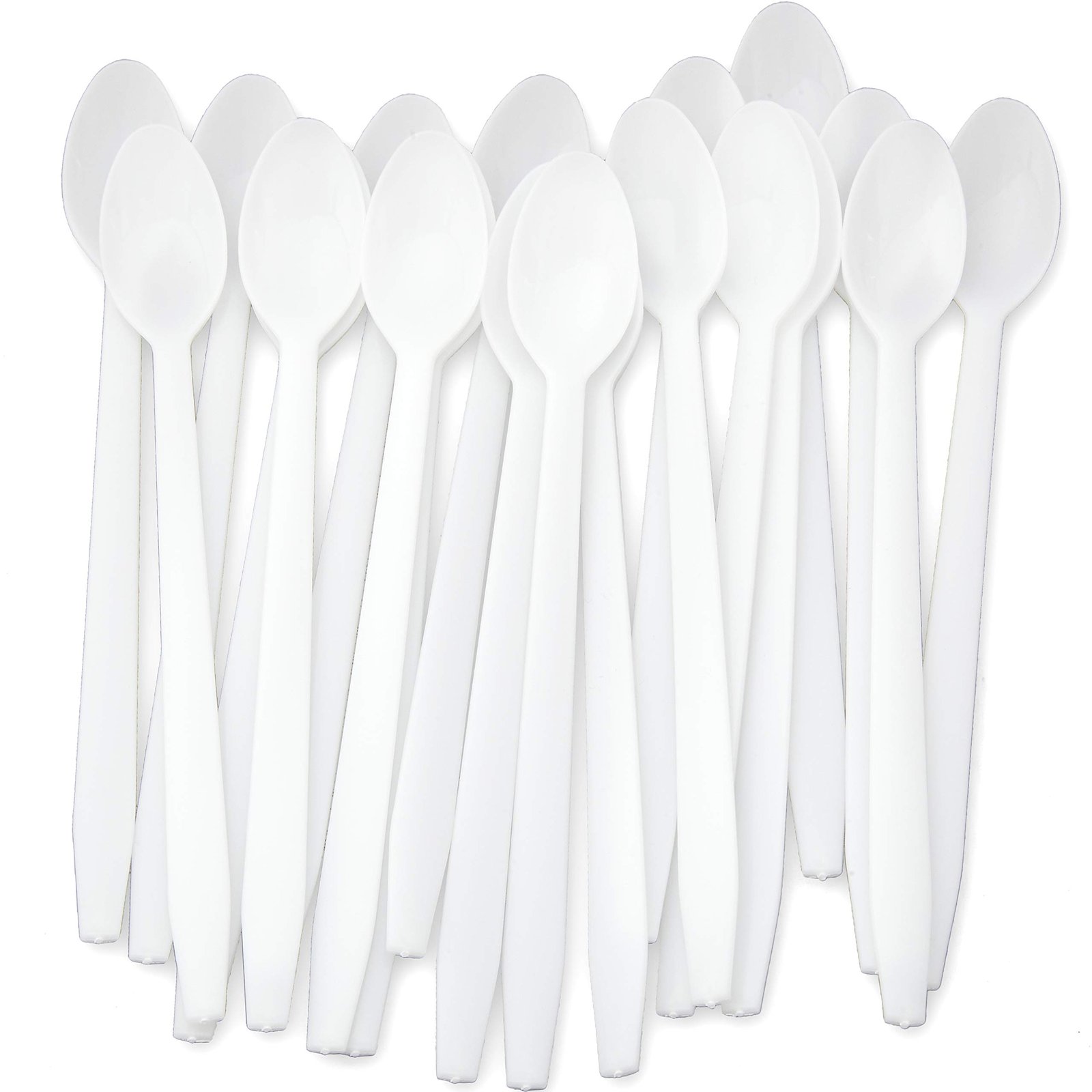 Plastic Spoons